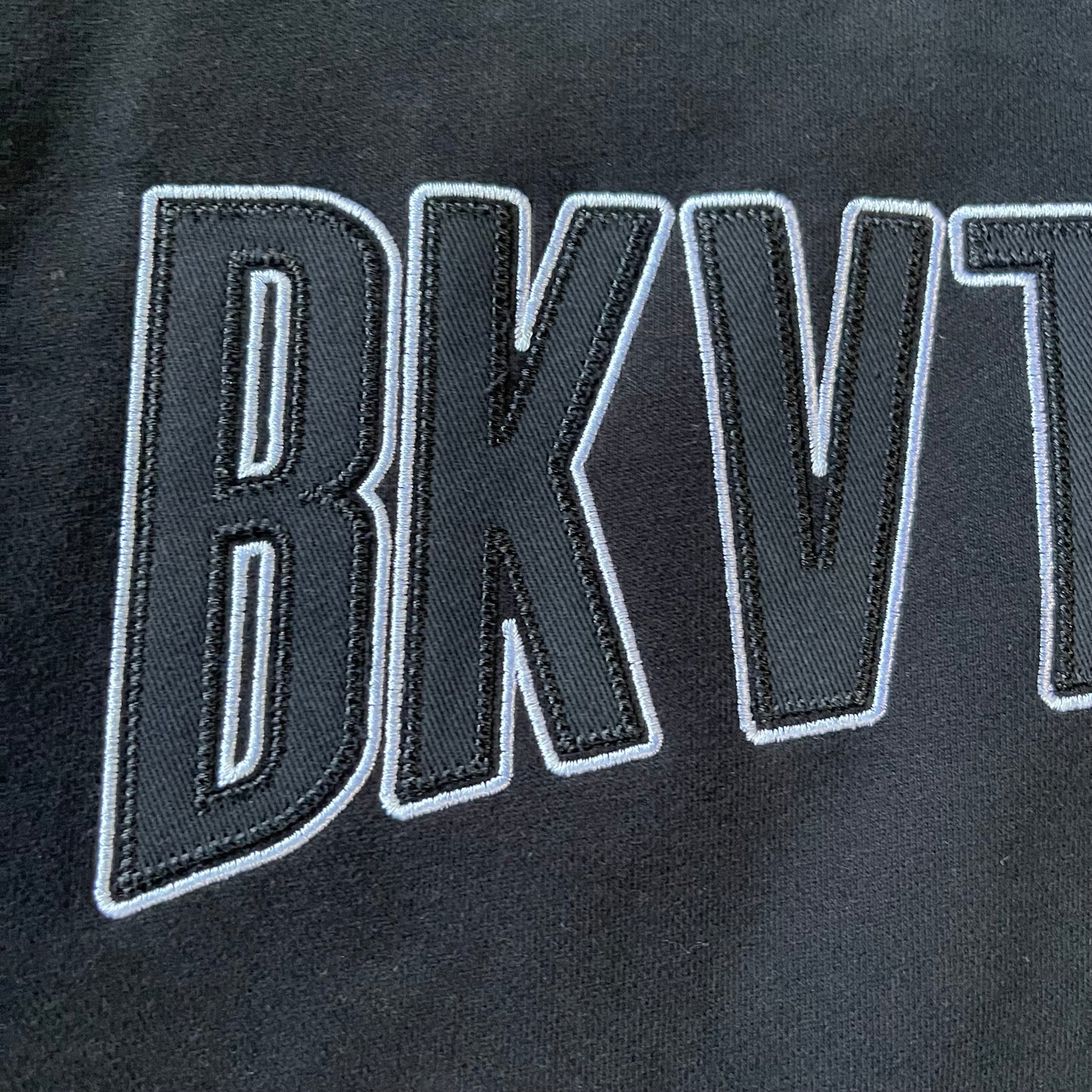 BKVTHCLSS Drop Shoulder Hoodie