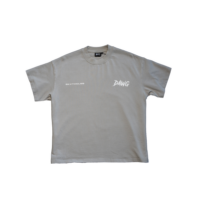 UNDERDAWG TEE GREY