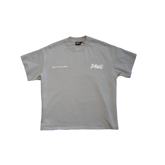 UNDERDAWG TEE GREY