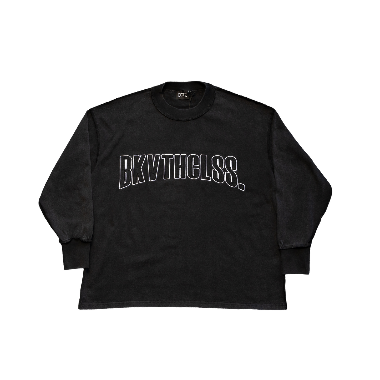 SCAR LONG SLEEVE TEE