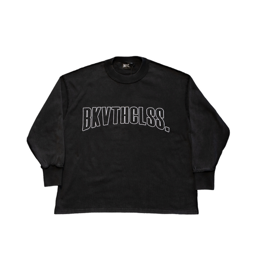 SCAR LONG SLEEVE TEE
